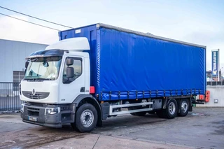 Renault 2011 - PEMIUM LANDER 340 DXI-6X2 zu verkaufen