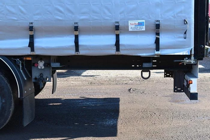 Nordic S340 | New curtains | Galvanised chassis | Code XL | Anti-theft obrázek 12