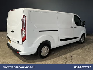 Ford Transit Custom 2022 - 2.0 TDCI 130pk L2H1 Euro6 Airco | Camera | Cruisecontrol | LED | Stoelverwarming afbeelding 11
