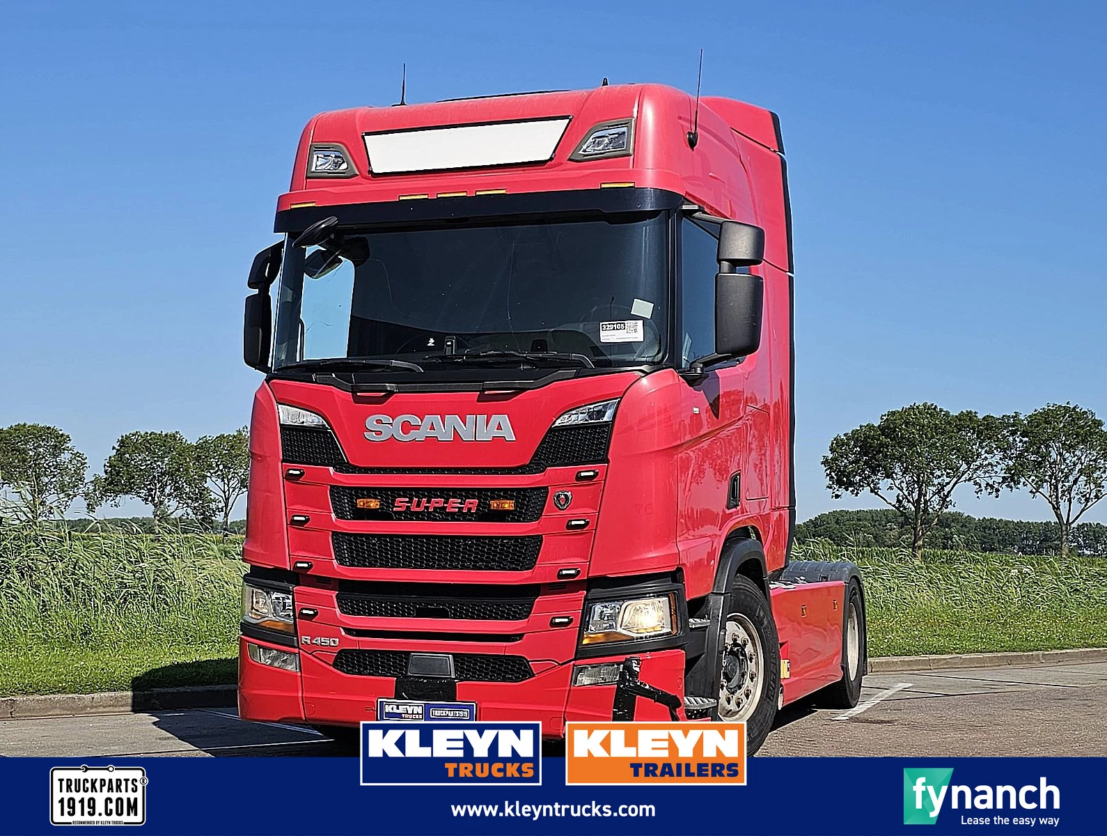 Scania R 2017 - R450 image 1