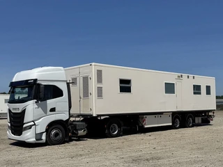 Bulthuis 2006 - TSAA 54 Medical Hospital Trailer te koop