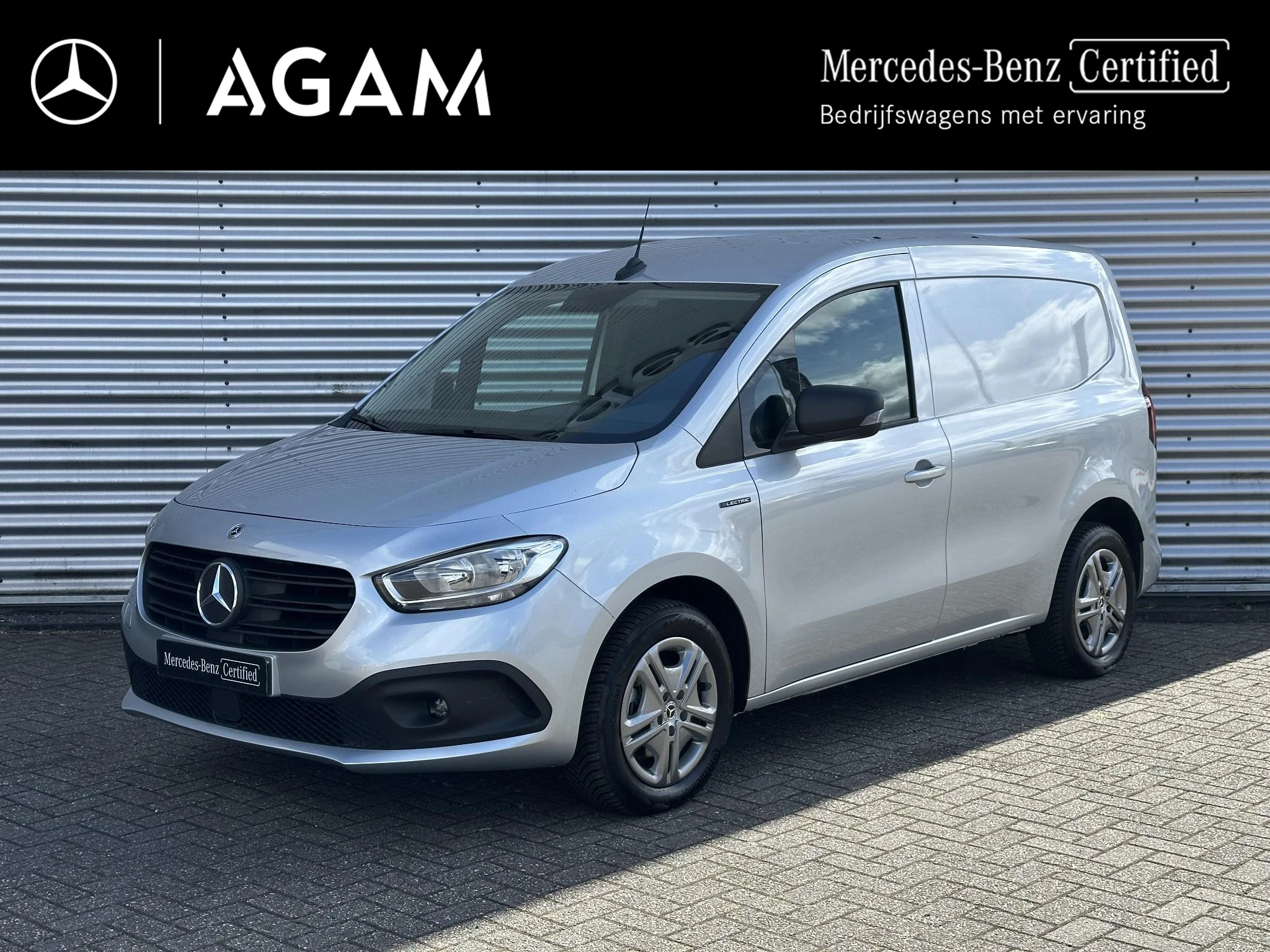 Mercedes-Benz eCitan 2025 - 112 Select L1 51 kWh afbeelding 1