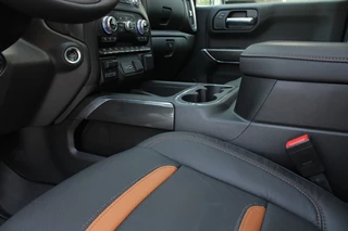 GMC Sierra 2021 - AT4 6.2L 8- Cil LPG Head UP LED 51.817 KM 1e eigenaar изображение 31