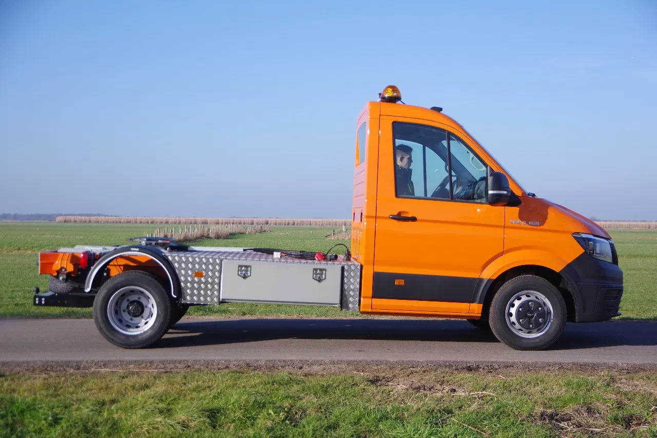 MAN TGE 2024 - 5.160 B-E trekker obrázek 4