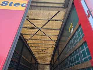 Kögel SN 24 |SLIDING ROOF| COIL | MERCEDES DISC . 2017 - N/A bild 20