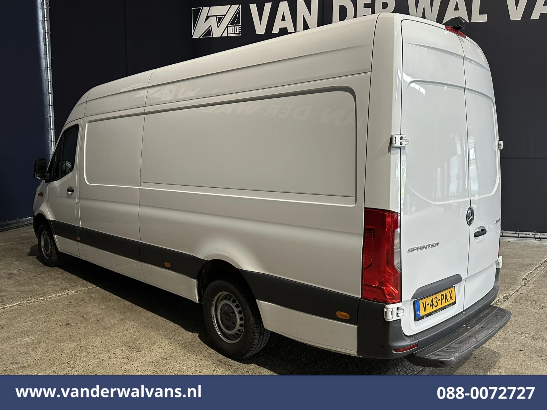 Mercedes-Benz Sprinter 2023 - 315 CDI 150pk L3H2 Euro6 Airco | 360 graden Camera | Navigatie | Apple Carplay | Cruisecontrol imagem 14