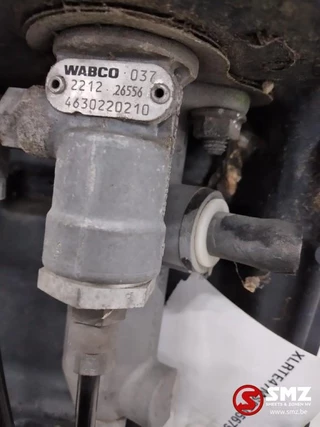 DAF N/A - Occ koppelingspedaal+cilinder DAF bild 3