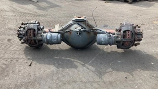 DAF N/A - 1653066 ACHTERAS 1339 RATIO 4.10 CF75IV изображение 2
