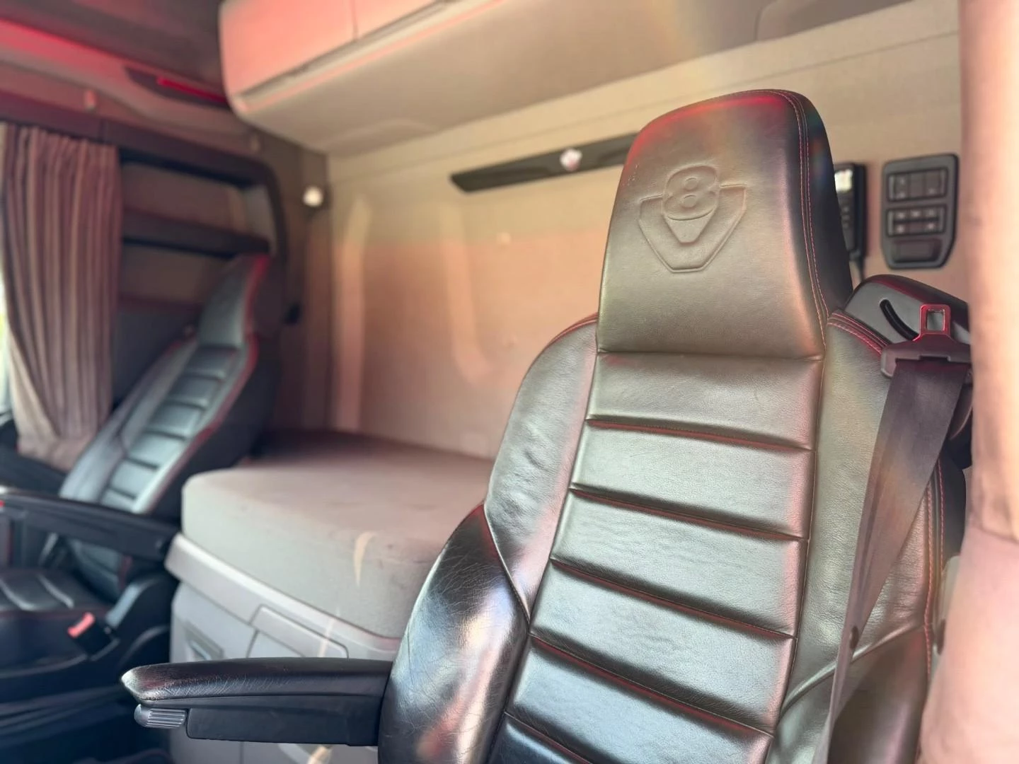 Scania S 2018 - S520 afbeelding 13