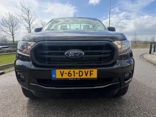 Ford Ranger 2021 - 2.0 4x4 Airco Cruisecontrol Trekhaak 8000KM EURO 6 obrazek 9