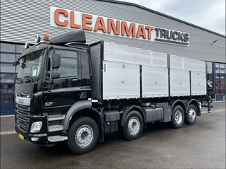DAF FAX CF 480 Euro 6 HMF 21 Tonmeter laadkraan 2018 - N/A obrazek 10