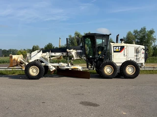 Caterpillar 120M2 CE - Trimble 3D GPS 2012 Bild 1 Miniaturansicht