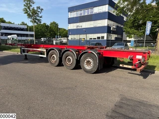 ASCA N/A 2010 - Chassis 20ft, 2x20ft, 40ft, 45ft, 33.000 KG image 3