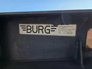Burg 12-27 CCXGX |30 Foot tank container chassis | adr | Saf disc. 2002 - N/A obrazek 12