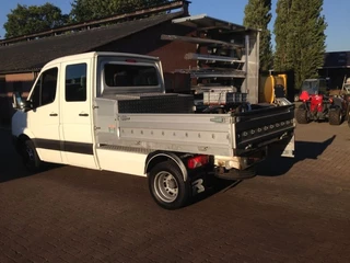 Diversen N/A - OPZETBAK voor BE-trekkers aluminium bakje nieuwe immagine 9