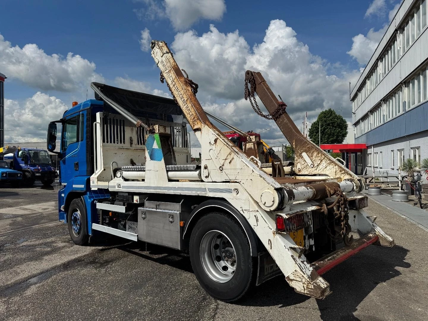 MAN TGS 2014 - 18.400 obrázek 10