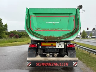 Schwarzmüller Kipp-sanh trailer 2016 - N/A image 12