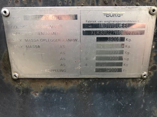 Burg N/A 1999 - Burg BPO12-270RXXX-BX Gasoplegger OG-83-BF obrazek 7