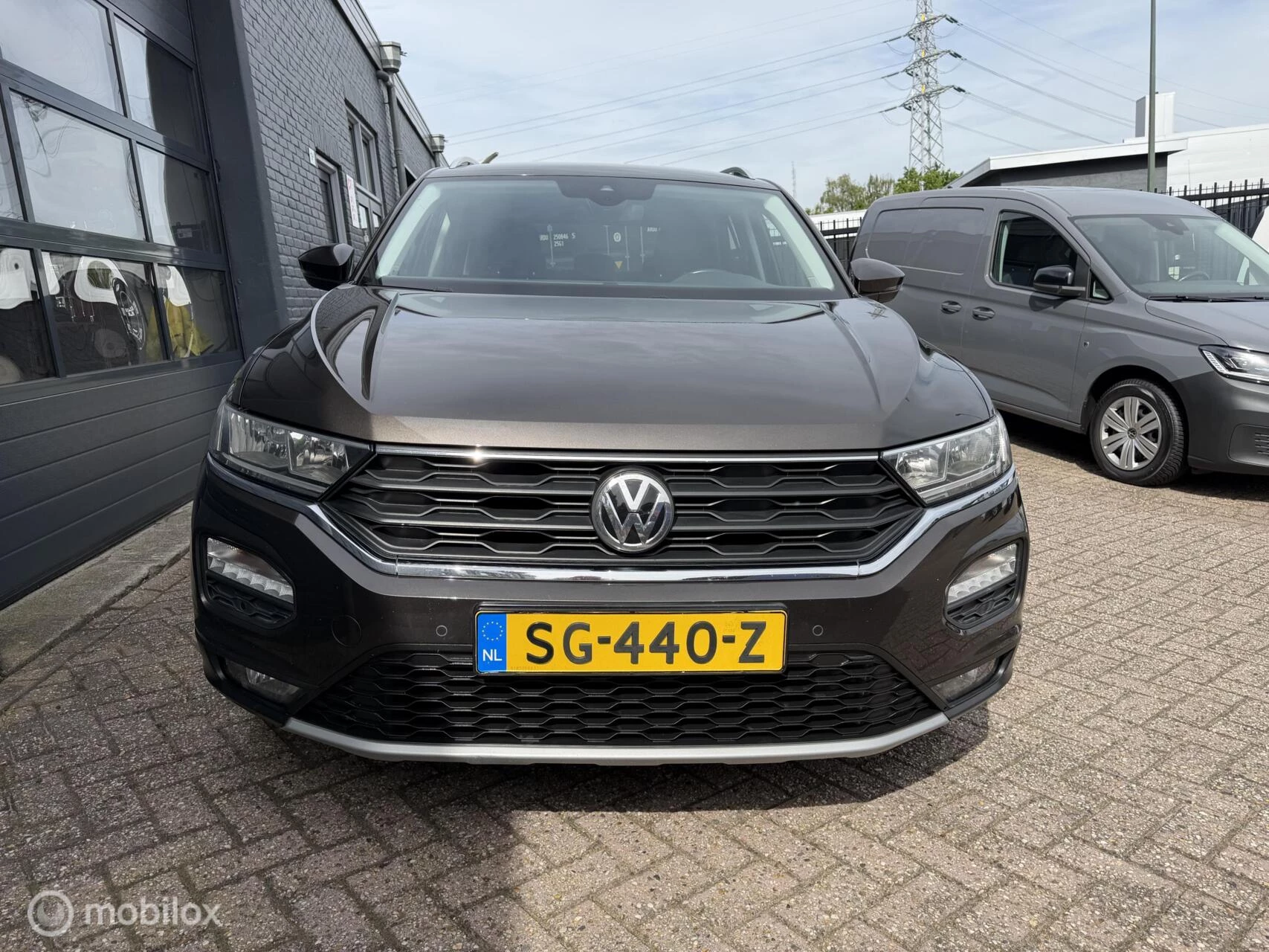Volkswagen T-Roc 2018 - 1.0 TSI Style 116 PK Airco Navi PDC afbeelding 7