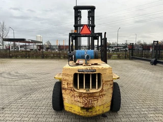 Hyster H7.00XL 1997 - LPG 7.000kg изображение 11