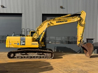 Komatsu PC240LC-10 2015 - N/A obrazek 6