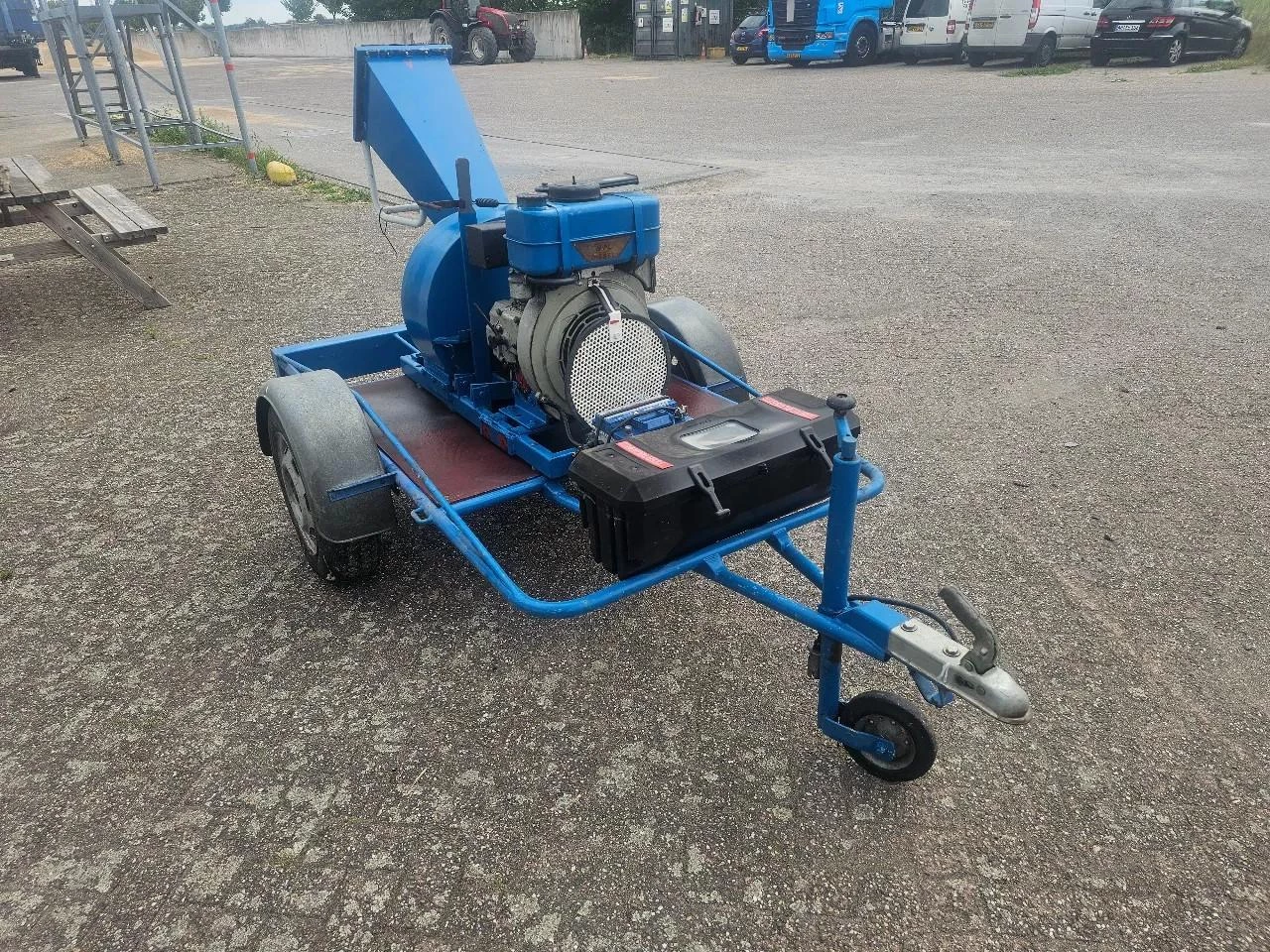 Bernard Monteurs Wood chipper W.51 c759922 2012 afbeelding 3
