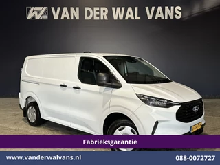 Ford Transit Custom 2024 - 2.0 TDCI 111pk L1H1 Fabrieksgarantie Euro6 Airco | Camera | Apple Carplay | LED | Cruisecontrol bild 1