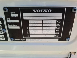 Volvo FM11-450 2011 - / HYDRAULICS / VEB / GOOD TYRES / AUTOMATIC / EURO-5 / 2011 obrazek 27