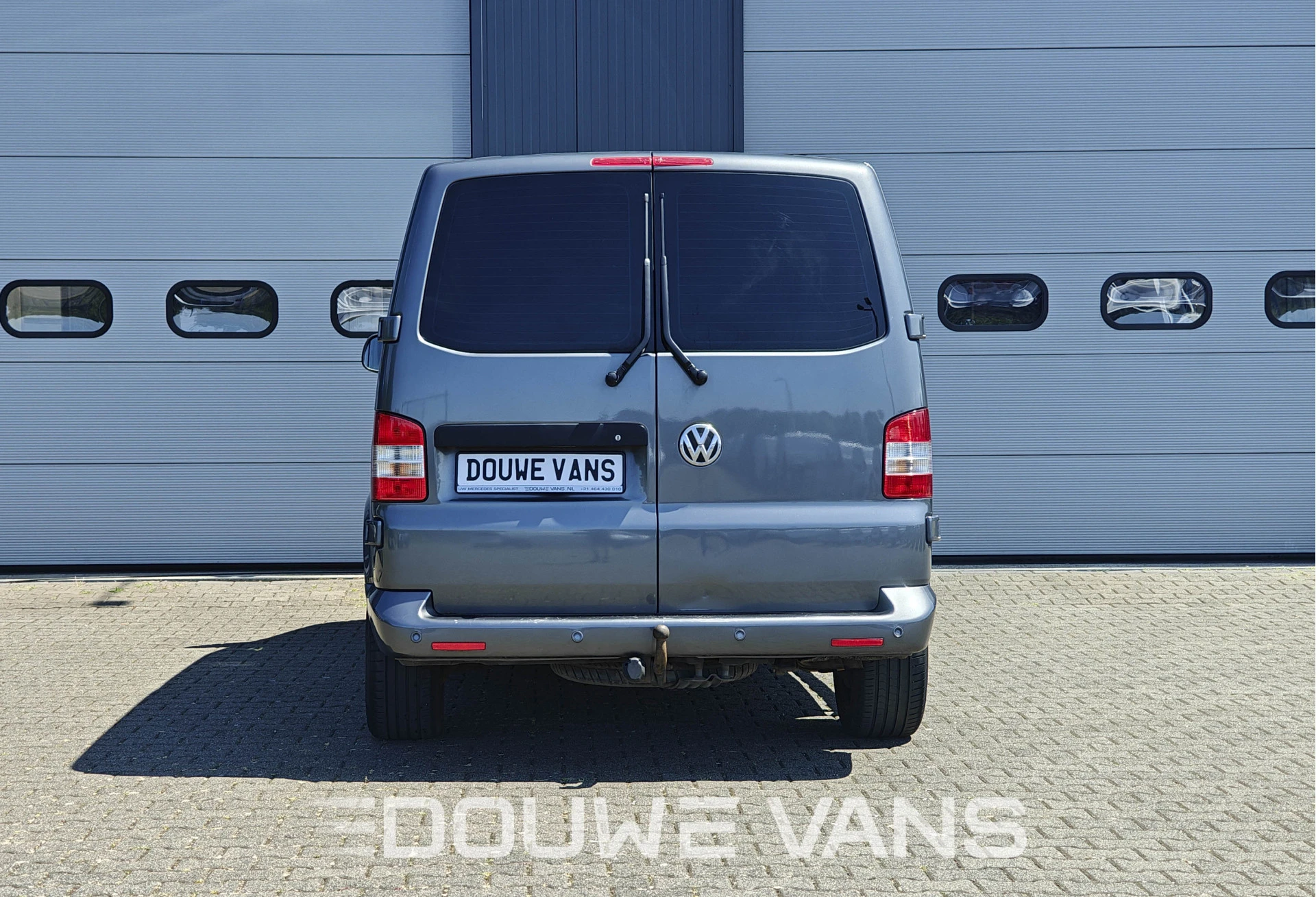 Volkswagen Transporter 2011 - T5 Automaat Dubbel Cabine Leder Airco Navigatie afbeelding 9