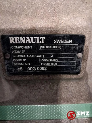 Renault N/A 2019 - Occ versnellingsbak AT2612F Renault bild 5