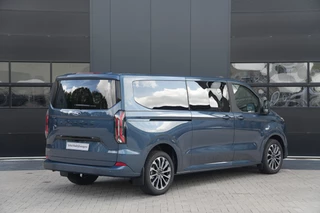 Ford Tourneo Custom 2026 - 340 2.5 PHEV L2H1 Titanium X 232pk | ACC | Pano | B&O | Elek. schuifdeuren | 360 camera | Elek-Trekhaak | Prijs excl. BTW | Rijklaar image 6