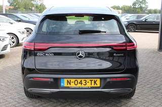 Mercedes-Benz EQC 2021 - 400 4MATIC Business Solution 80 kWh LEDER DISTRONIC KEY-LESS GO imagen 5