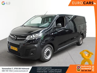 Opel Vivaro 2023 - 2.0 CDTI L3H1 145PK Dubbele Cabine Automaat for sale