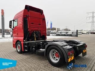 MAN TGX 2015 - 18.480 4x2 ZF Retarder + Standkachel obrazek 4