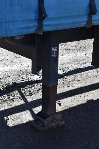 NORDIC SAF disc | Galvanised chassis | Anti theft tilts 2018 image 26