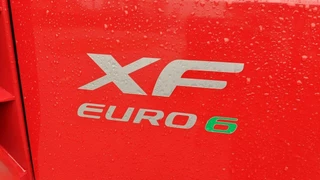 DAF XF 410 2013 - HOLLAND TRUCK KIPPER HYDRAULIC AND BLOWER obrazek 11
