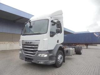 DAF XB 310 2025 - FA NEW DEMO te koop