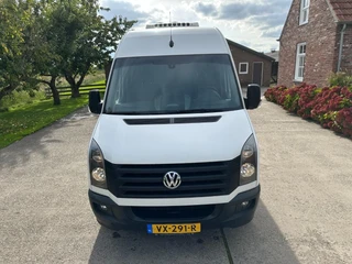 Volkswagen Crafter 2016 afbeelding 3 miniatuur