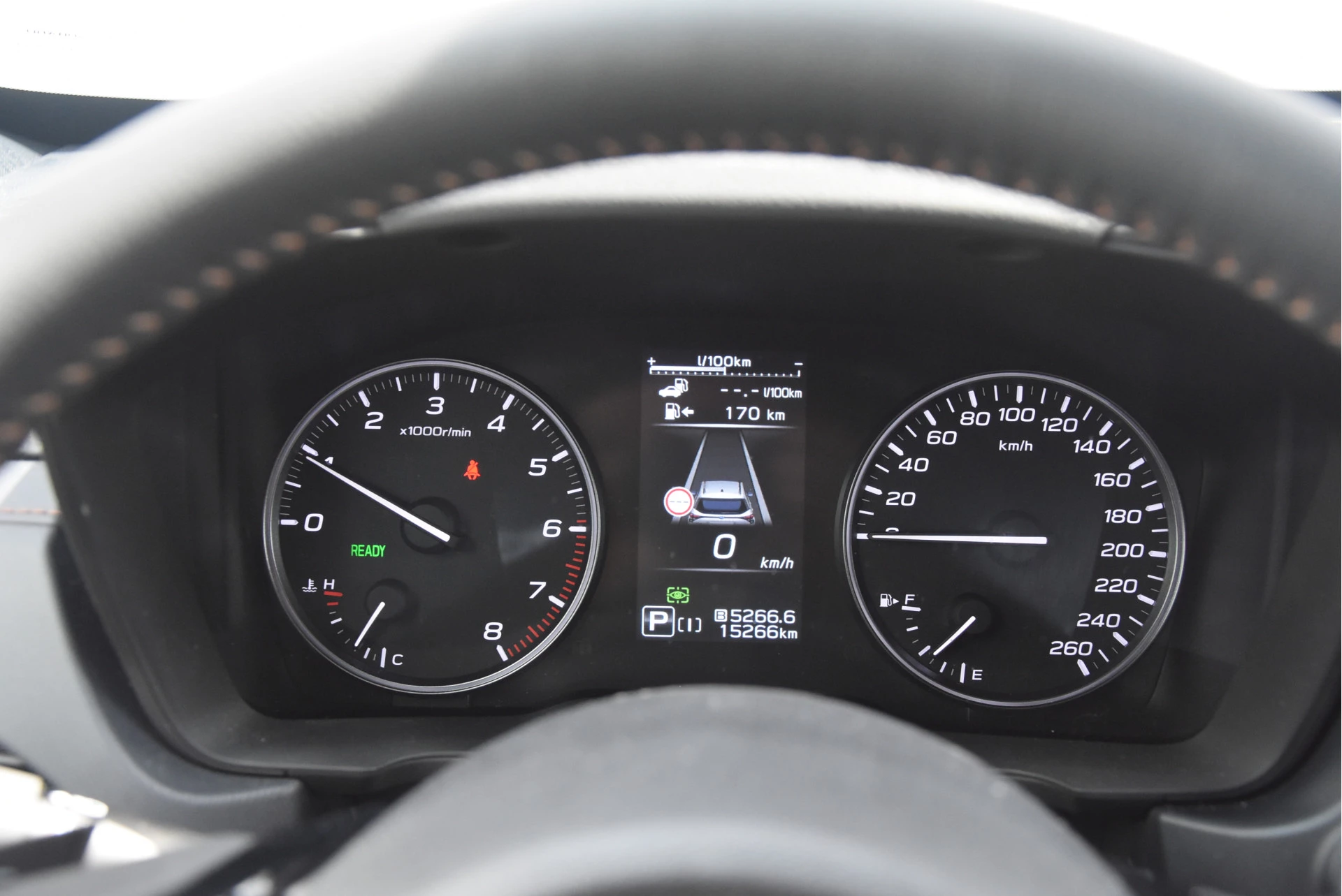 Subaru Forester 2025 - 2.0i e-BOXER Premium afbeelding 5