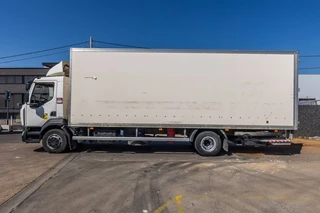 Renault 2014 - D16 250+DHOLLANDIA 1.5T. afbeelding 2 miniatuur