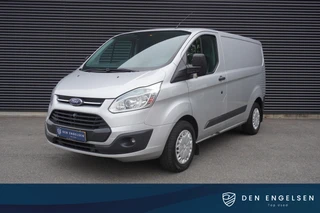 Ford Transit Custom 2016 - 101pk L1H1 Trekhaak Navigatie Airco Cruise control Camera Parkeersensoren for sale