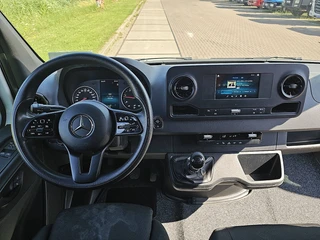 Mercedes-Benz Sprinter 2021 - 317 obrazek 8