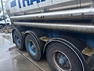 Van Hool N/A 2007 - Tank / 30000 LT / ADR / BPW + Disc / 1x Lift axle obrazek 8