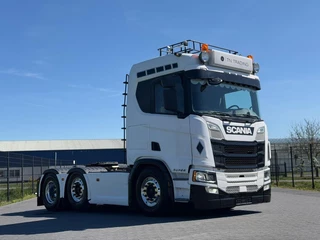 Scania R 2022 - R540 obrazek 9