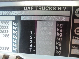 DAF XF 440 2015 - N/A obrazek 15