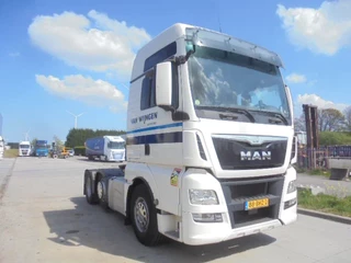 MAN TGX 2016 - 26.480 XXL 6X2 NL TRUCK imagen 3