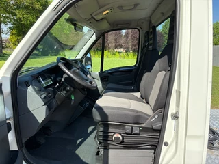 Iveco 35C17 EURO V HD EEV 2011 - Be trekker 12 TON EURO 5 zdjecie 9