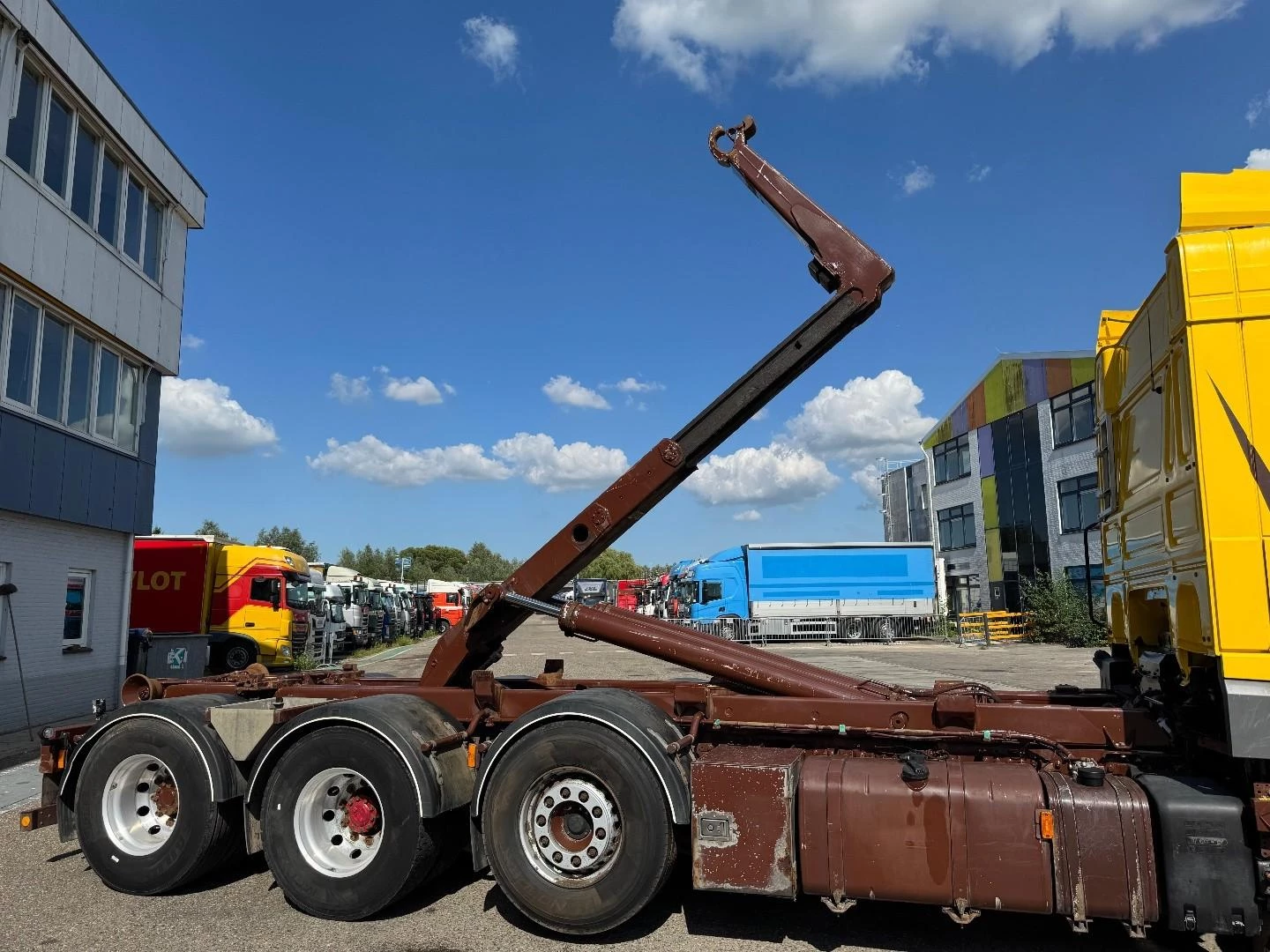 DAF XF 510 2016 image 5