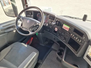 Scania R 2017 - R450 Highline 6x2 - HMF 1720 Crane - Euro 6 - Navi immagine 15