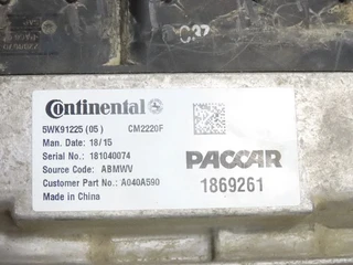 Continental N/A - Electrical System EAS ECU DAF obrazek 2